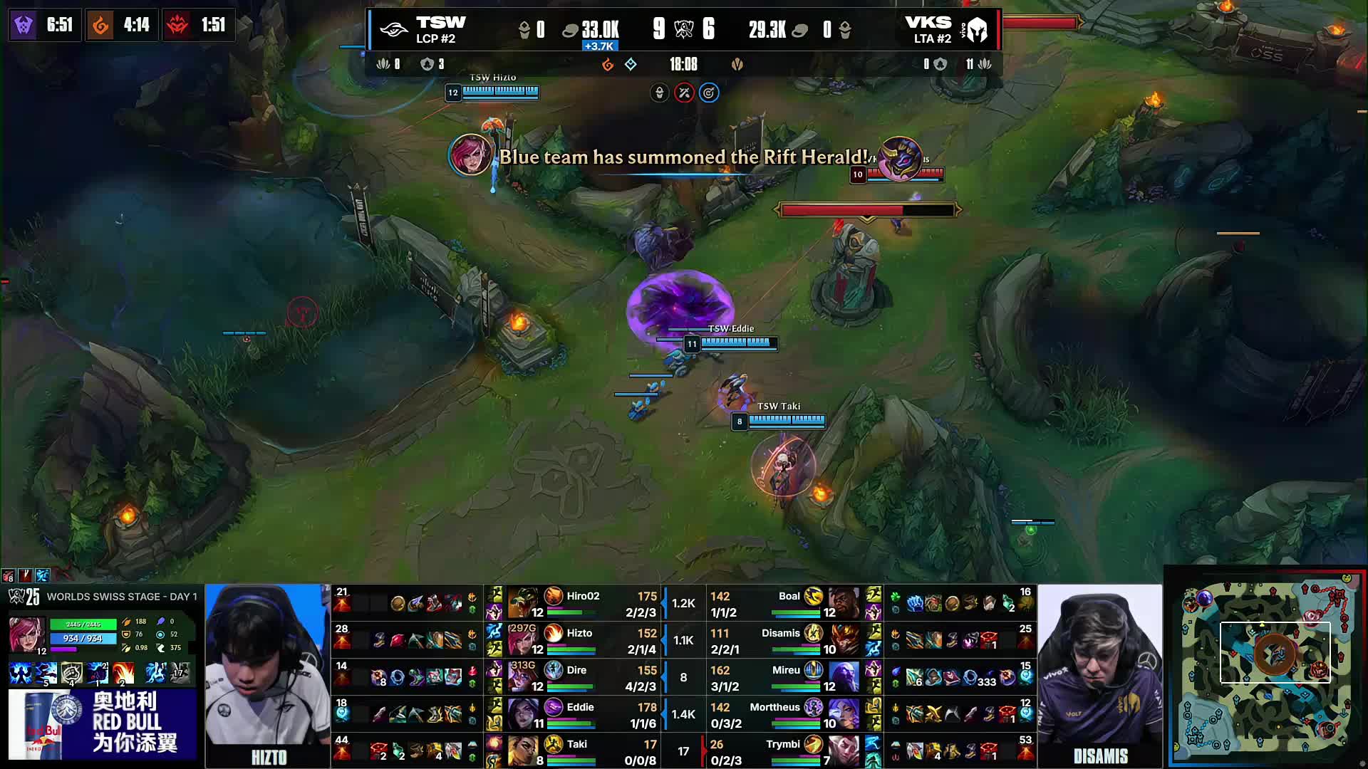 中路对线有手就行？Iceberg这话理不糙