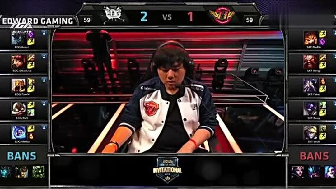 LNG Esports vs WBG数据对比：上单位置半斤八两！Weiwei真不如Tarzan