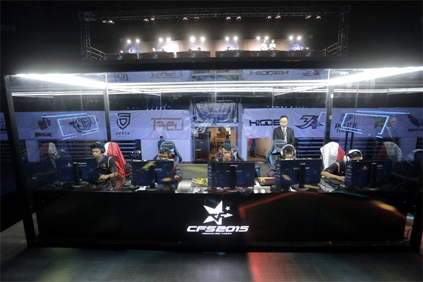 直播吧专访TES. Tian ：看到粉丝的大喇叭都会流汗害怕；期待交手Wei！