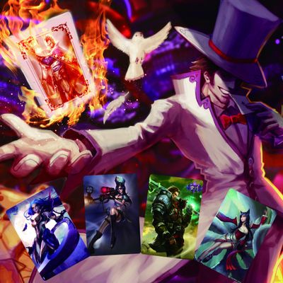 WBG祝SofM生日快乐：坚定不移，始终如一